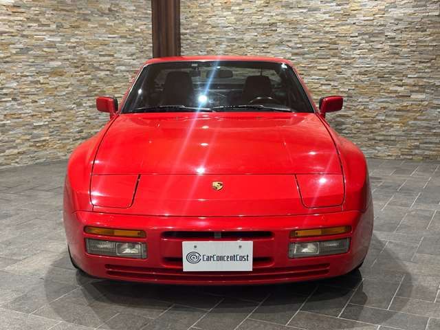 PORSCHE 944 1990 Image 31