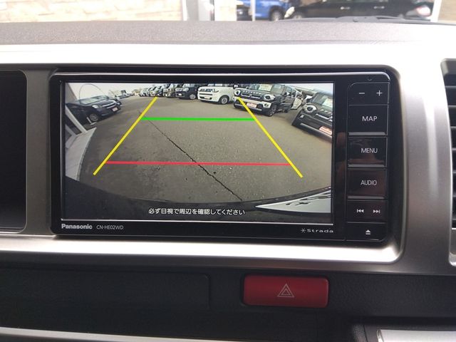 TOYOTA HIACE VAN 4WD 2014 Image 31