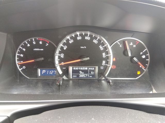 TOYOTA HIACE VAN 4WD 2014 Image 31