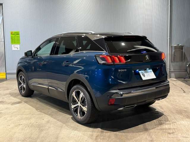 PEUGEOT 3008 2023 Image 31