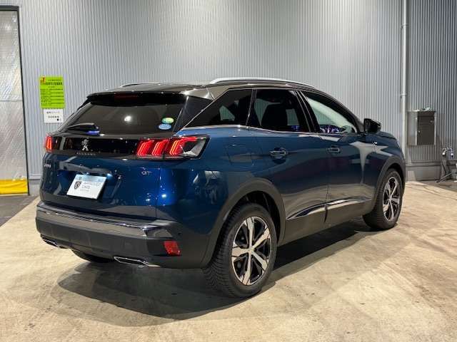 PEUGEOT 3008 2023 Image 31