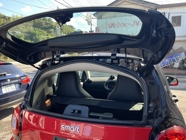 MCC SMART FORTWO COUPE 2018 Image 31