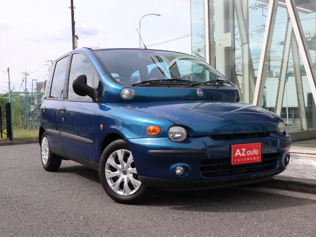 FIAT MULTIPLA 2004 Image 31