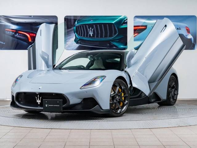 MASERATI MC20 2023 Image 31