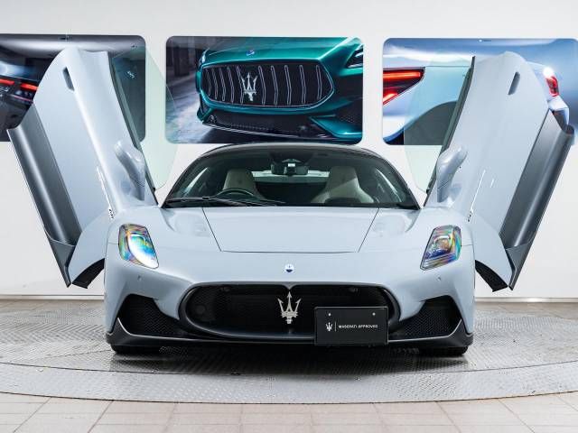 MASERATI MC20 2023 Image 31