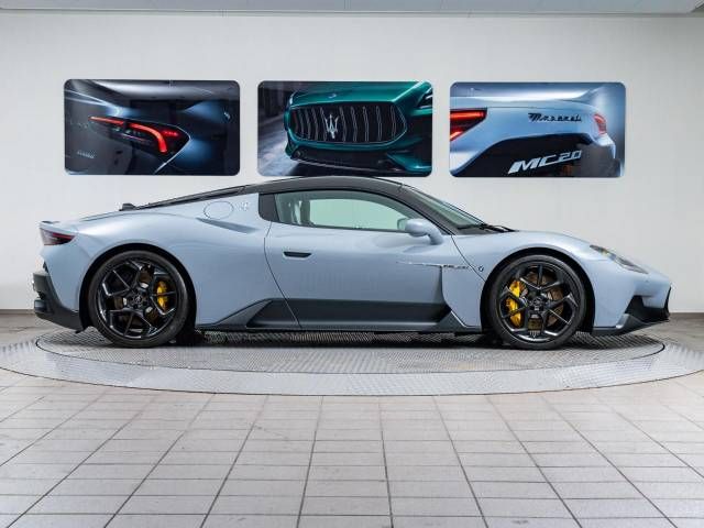 MASERATI MC20 2023 Image 31