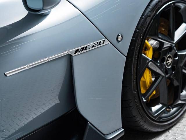 MASERATI MC20 2023 Image 31