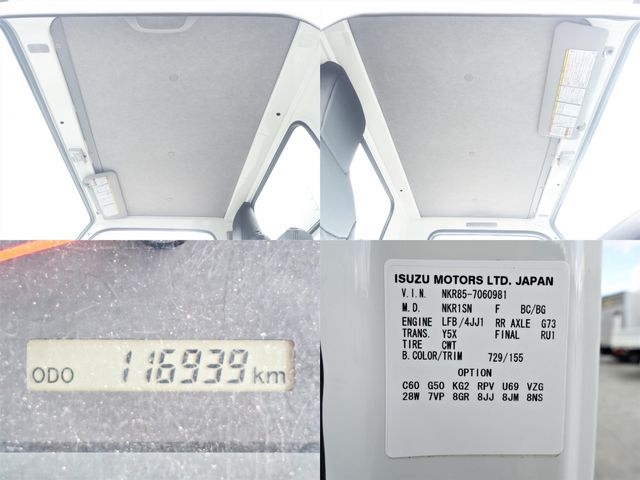 ISUZU ELF 2017 Image 31