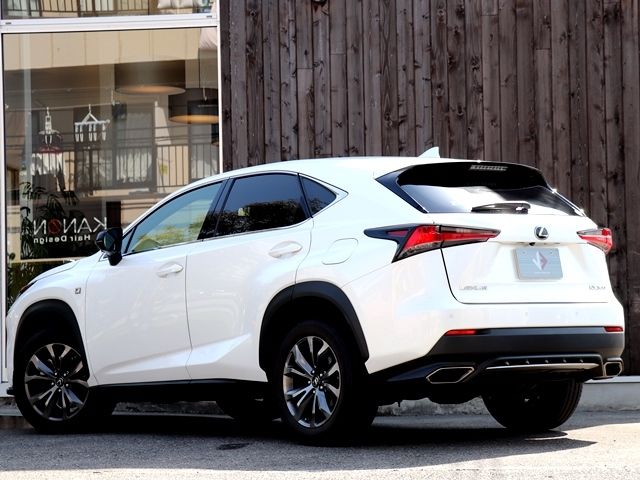 TOYOTA LEXUS NX300 2017 Image 31