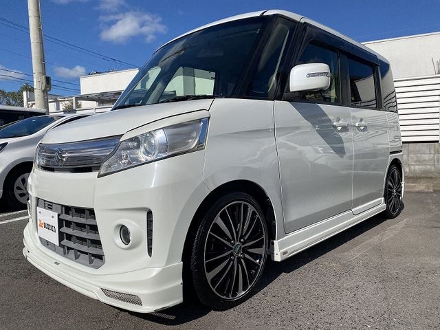 SUZUKI SPACIA CUSTOM 2013 Image 31