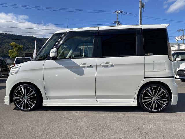 SUZUKI SPACIA CUSTOM 2013 Image 31