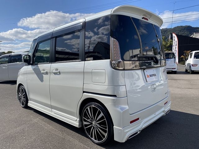 SUZUKI SPACIA CUSTOM 2013 Image 31