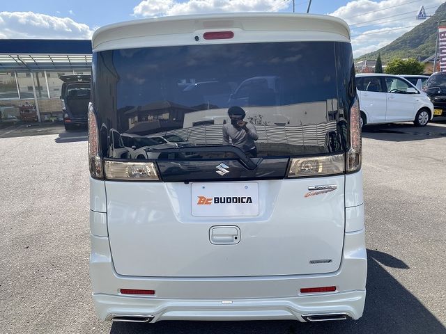 SUZUKI SPACIA CUSTOM 2013 Image 31