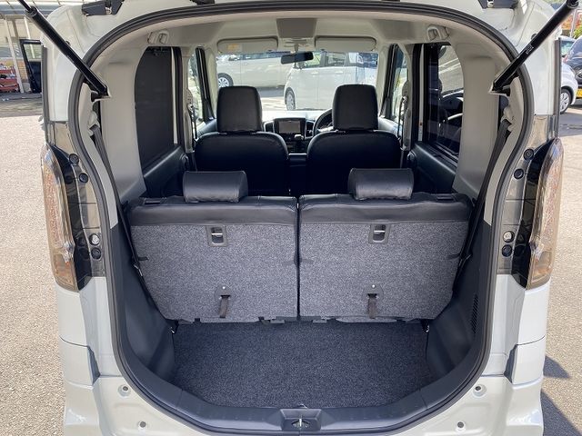 SUZUKI SPACIA CUSTOM 2013 Image 31