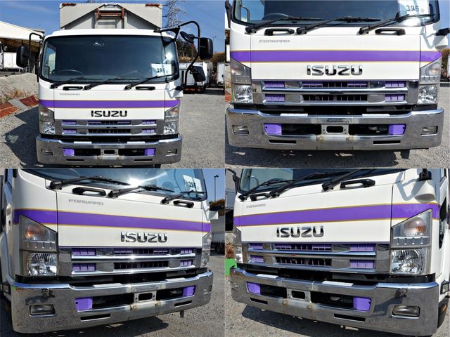 ISUZU FORWARD 2014 Image 31