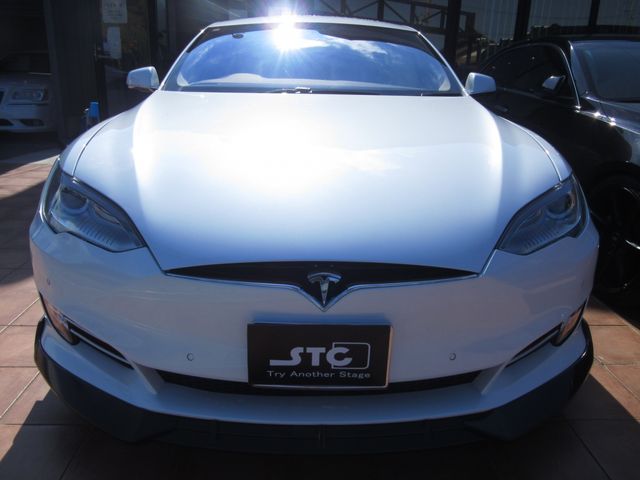 TESLA MODEL S 2014 Image 31