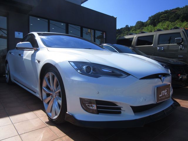 TESLA MODEL S 2014 Image 31