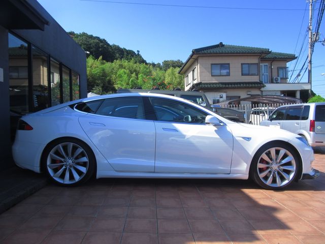 TESLA MODEL S 2014 Image 31