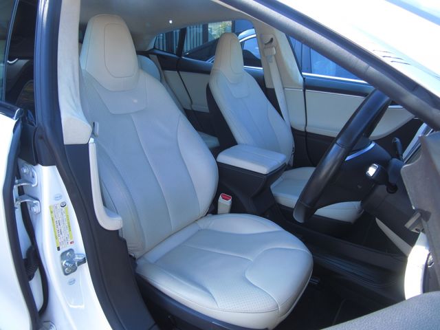 TESLA MODEL S 2014 Image 31