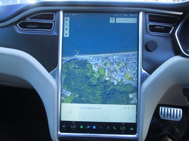 TESLA MODEL S 2014 Image 31