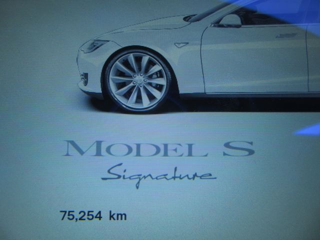 TESLA MODEL S 2014 Image 31