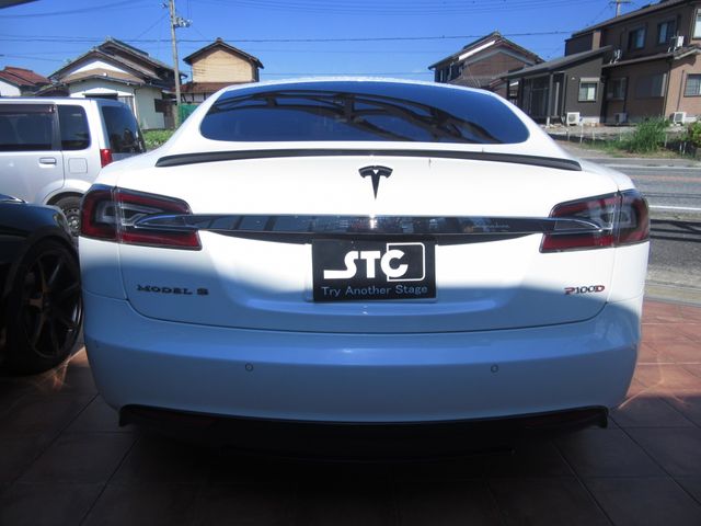 TESLA MODEL S 2014 Image 31