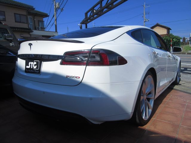 TESLA MODEL S 2014 Image 31