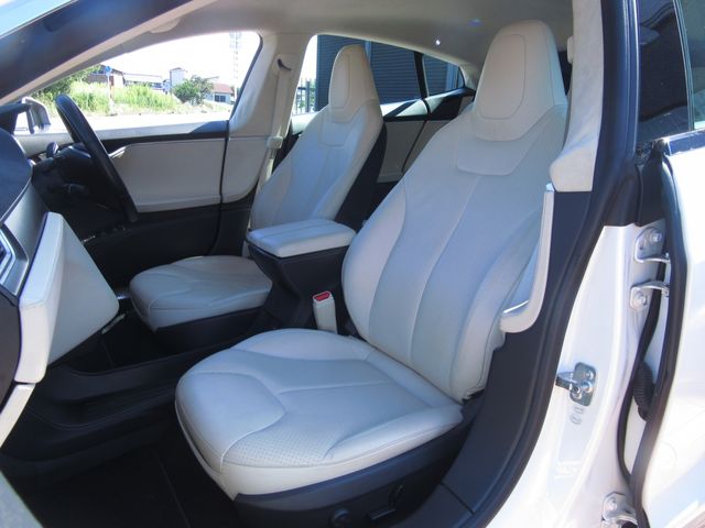 TESLA MODEL S 2014 Image 31