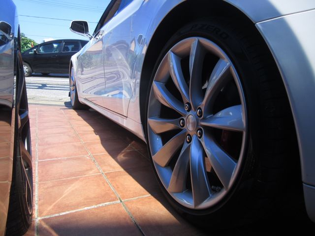 TESLA MODEL S 2014 Image 31