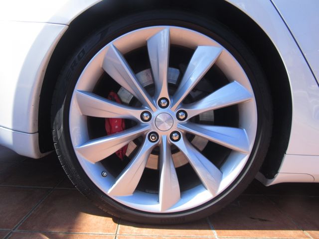 TESLA MODEL S 2014 Image 31