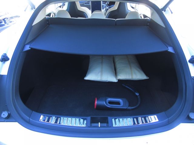 TESLA MODEL S 2014 Image 31