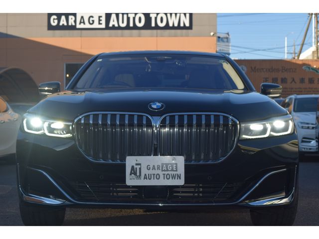 BMW 7SERIES 2020 Image 31