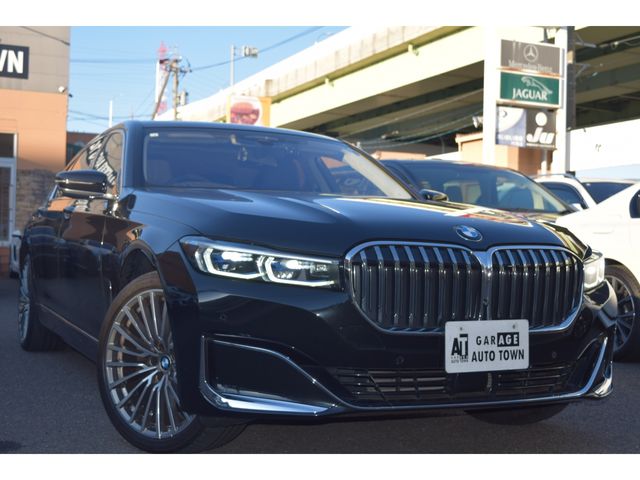 BMW 7SERIES 2020 Image 31