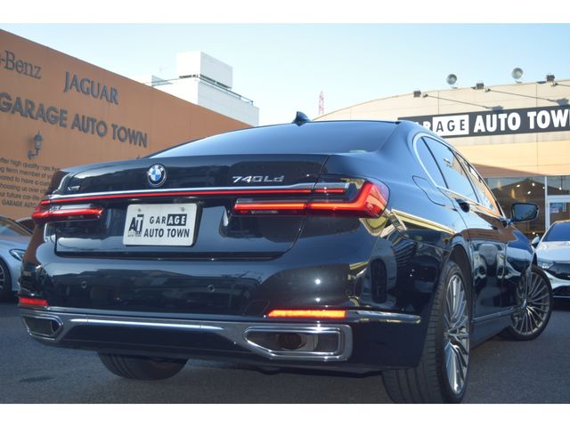 BMW 7SERIES 2020 Image 31