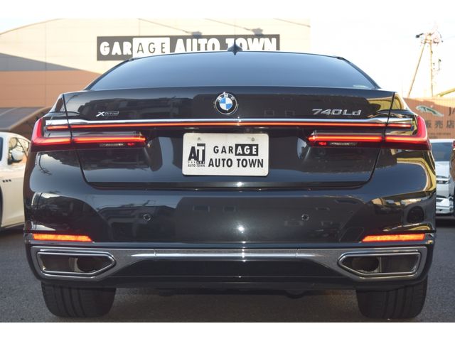 BMW 7SERIES 2020 Image 31