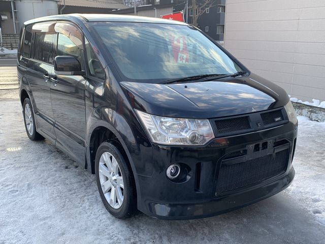 MITSUBISHI DELICA D:5 4WD 2008 Image 31