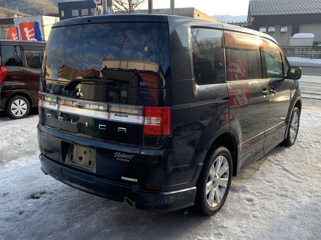 MITSUBISHI DELICA D:5 4WD 2008 Image 31