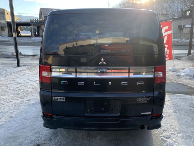 MITSUBISHI DELICA D:5 4WD 2008 Image 31