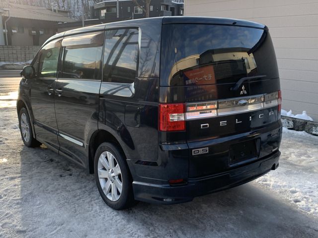 MITSUBISHI DELICA D:5 4WD 2008 Image 31