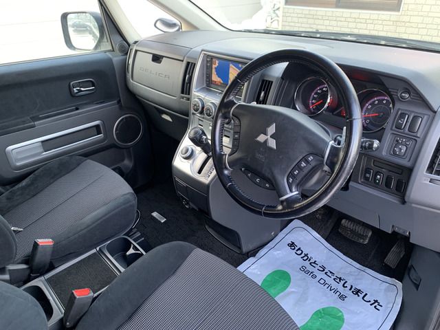MITSUBISHI DELICA D:5 4WD 2008 Image 31