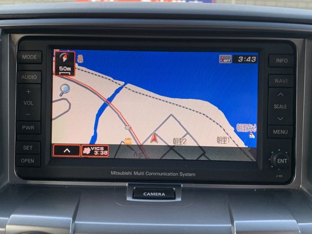 MITSUBISHI DELICA D:5 4WD 2008 Image 31