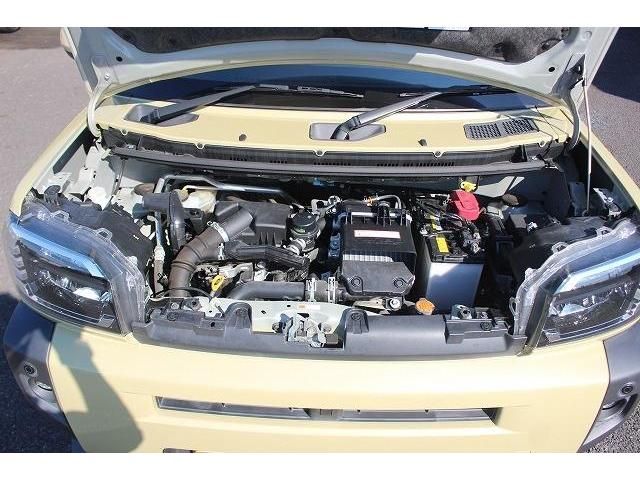 DAIHATSU TAFT 2020 Image 31