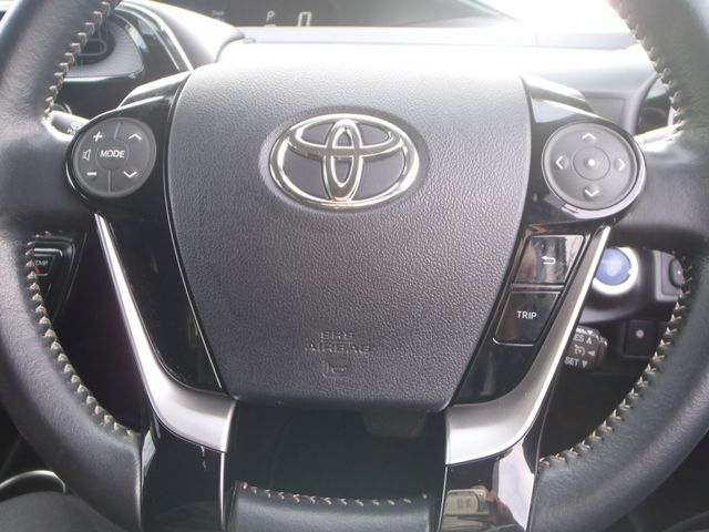 TOYOTA AQUA 2017 Image 31