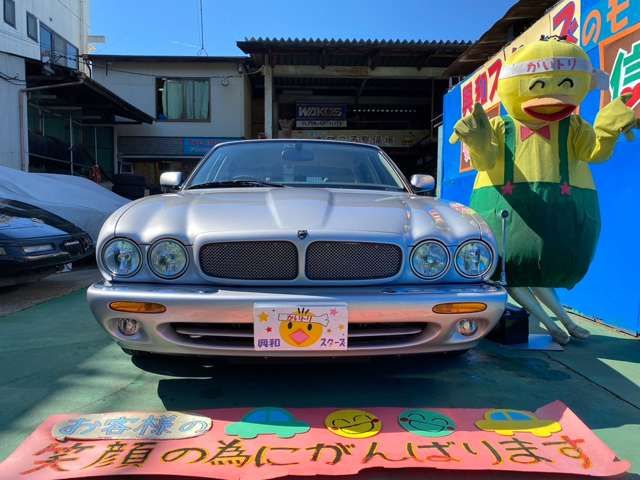 JAGUAR XJSERIES SEDA 2000 Image 31