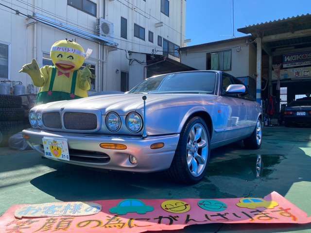 JAGUAR XJSERIES SEDA 2000 Image 31