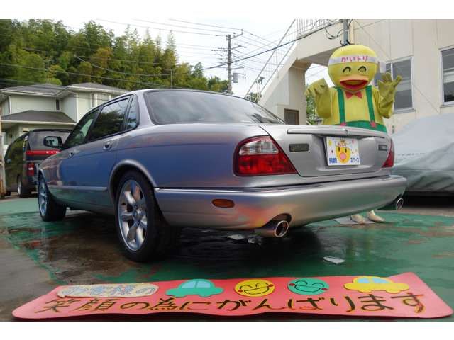 JAGUAR XJSERIES SEDA 2000 Image 31