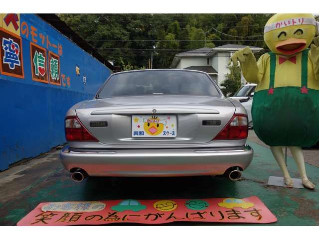 JAGUAR XJSERIES SEDA 2000 Image 31