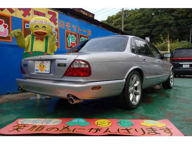 JAGUAR XJSERIES SEDA 2000 Image 31