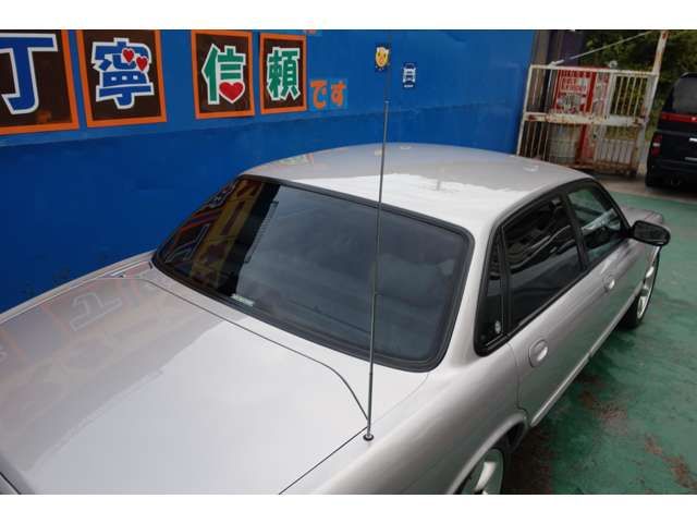 JAGUAR XJSERIES SEDA 2000 Image 31