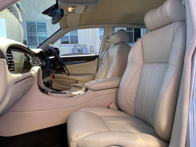 JAGUAR XJSERIES SEDA 2000 Image 31